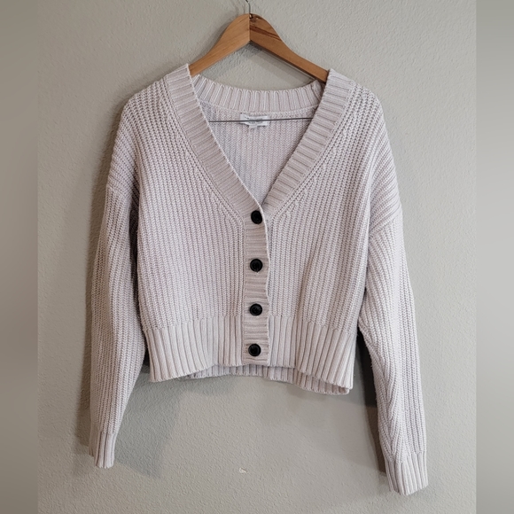 Marissa Webb Sweaters - Marissa Webb Ribbed Cardigan